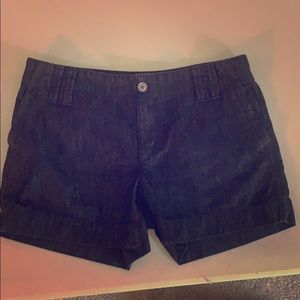 Loft Denim Shorts